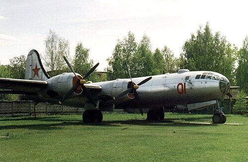Tupolev Tu-4